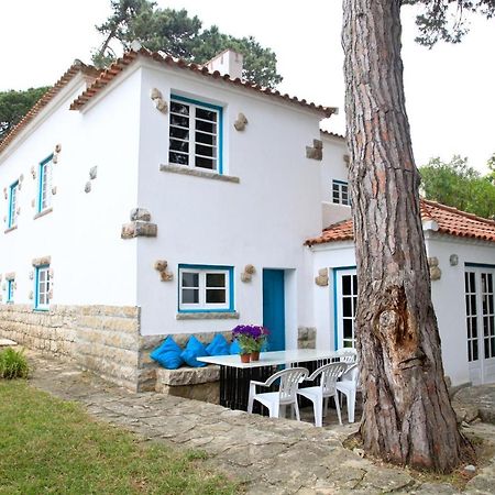 Вилла Casa Turquesa Синтра Экстерьер фото